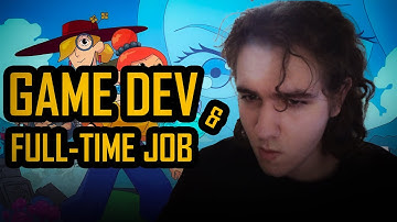 How To Balance Game Dev with Full-Time Job!