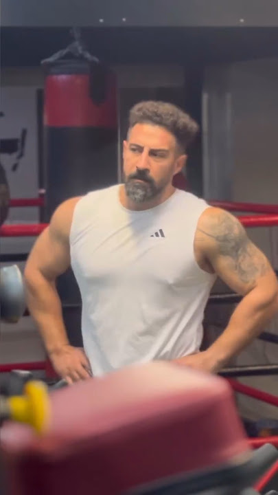 Beatbox Prank In Gym 😅 #tiktok #beatbox