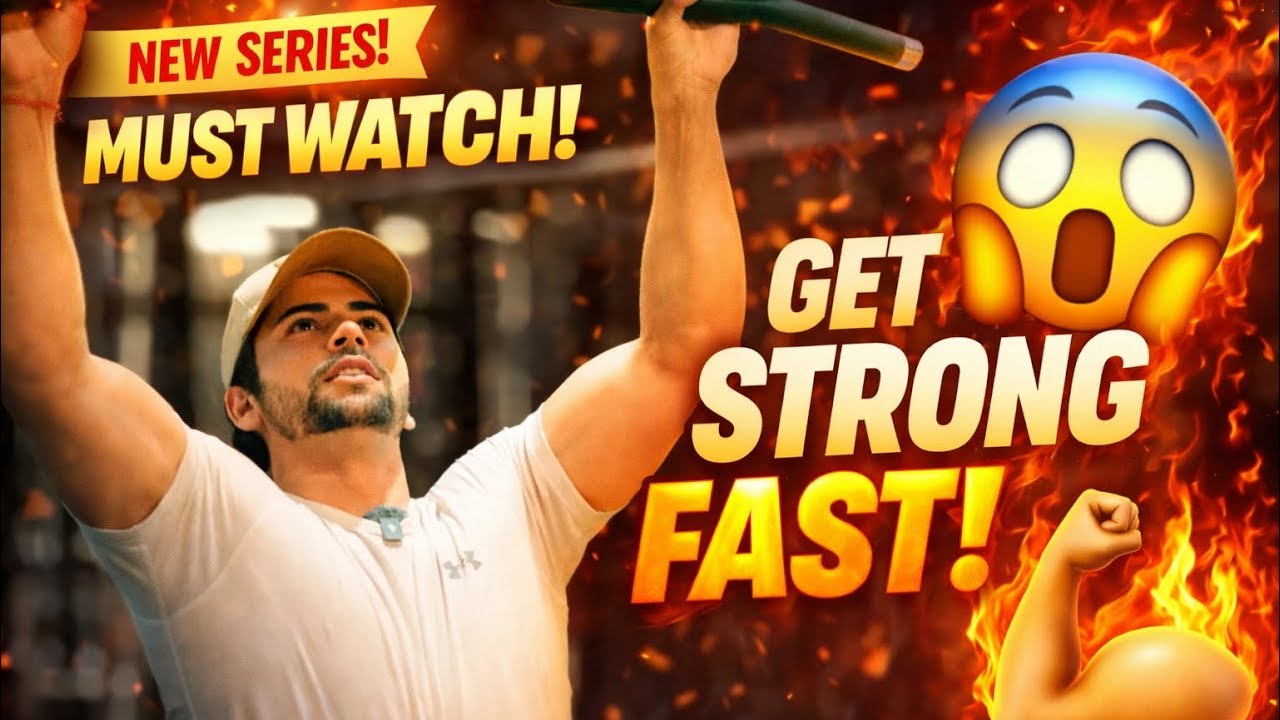 I Pushed Beyond My Limit Today… | Real Gym Grind😱