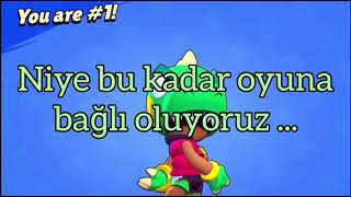 Biz erkekler neden bukadar oyuna bağımlı oluyoruz biliyor musun );