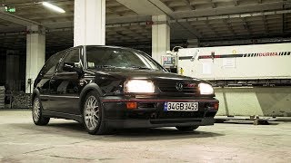 97 Model Volkswagen Golf MK3 2.0 GTI