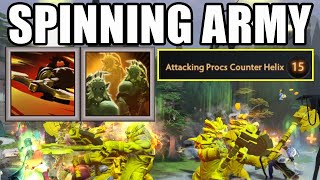 Counter Helix Everywhere | Ability Draft Dota 2