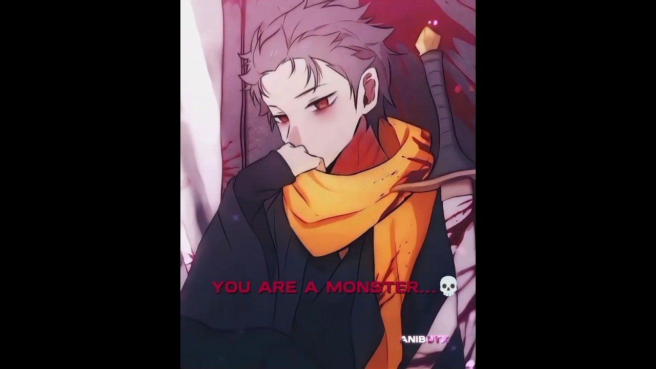 YOU ARE A MONSTER SUABRU...💀  | Rezero | manga | LN Edit |   