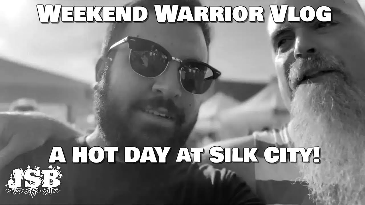 Silk City 2022 Vlog YouTube