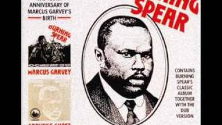 Burning Spear: "Marcus Garvey" & "The Ghost" (Mix) chords