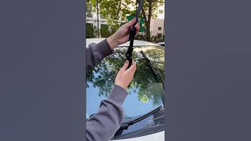Save $3,000 by replacing your wiper blades yourself #driving #car #tips #learncar #skills #carsoft