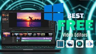 Top 4 Best Free Video Editing Software for Low Specs PC (No Lag) screenshot 3