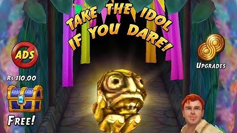 Temple Run 2 Game - Gameplay Walkthrough Part 1 - Android Game.