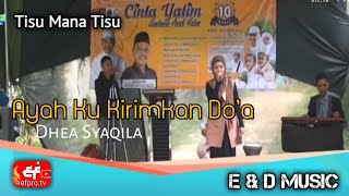 E & D Music, Ayah Ku Kirim Kan Doa || Acara Santunan Anak Yatim || D & E Music || efpro.tv