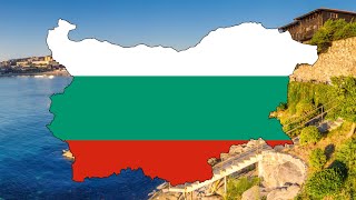 Bulgaria - Flag Map Speedpaint