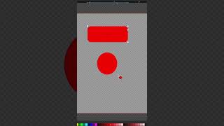 INKSCAPE 1.3 SHAPE BUILDER TOOL #shorts