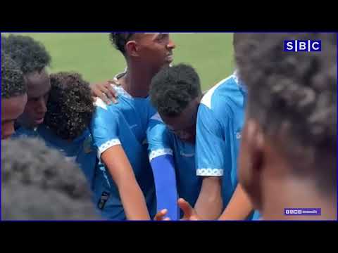 Xarash iyo madax ayaa lagu kala saaray xulalka Soomaliya iyo Tanzania.