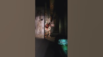 DOOM 3 (PART 9) OH, DEAR! A PS4 GAME ON PS5 4K GAMEPLAY FIRST LOOK