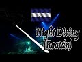 🐙 Nighttime Scuba Dive (Roatán) 🤿