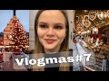 VlogMas#7 Рождественская Ярмарка в Будапеште, Японский Маникюр , Хорошая Маска с Витамином С