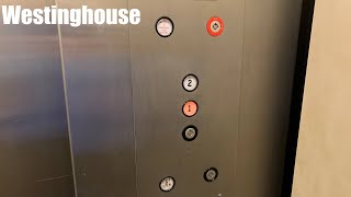 1978 Westinghouse Hydraulic Elevator @ F&W Bld B - Roanoke, VA