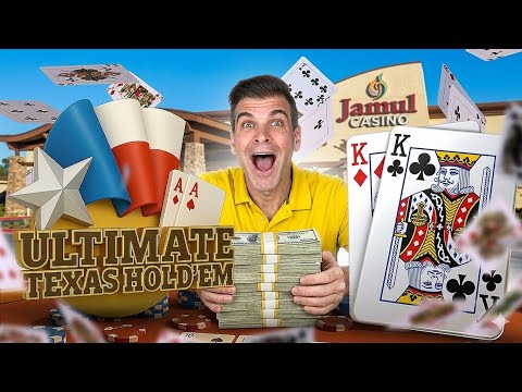 I Took $6000 To The Casino And Left With ?