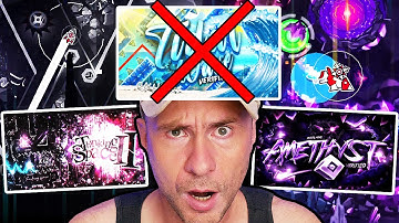 Tidal Wave NO MORE - NEW TOP 1 LEVELS - AMETHYST and THINKING SPACE II