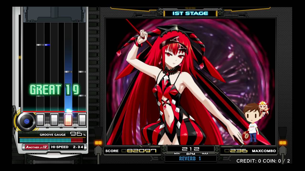 Fuugetsuin - Beatmania