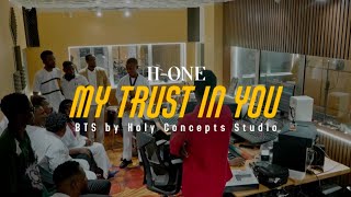 MY TRUST IN YOU (Live Recording) - H-ONE 