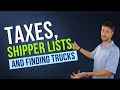Taxes and Legal Challenges in Freight Brokerage | Final Mile 71