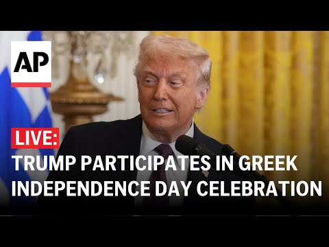 LIVE: Trump participates