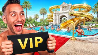 Thumbnail for ΞΟΔΕΨΑ ΟΛΑ ΜΟΥ ΤΑ ΛΕΦΤΑ ΓΙΑ ΤΟ ΠΑΡΚΟ !!!