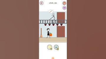 Thief puzzle level 284 #game #shorts