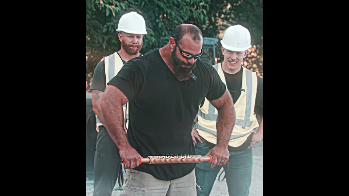 Construction Worker Beats Bodybuilder #shorts