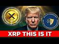 XRP NEWS TODAY: The XRP Move Everyone Missed | Surface vs Structure