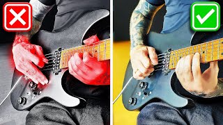 5 BAD Guitar Habits Making You Sound TERRIBLE. by BERNTH Guitar Academy 361,852 views 2 months ago 15 minutes