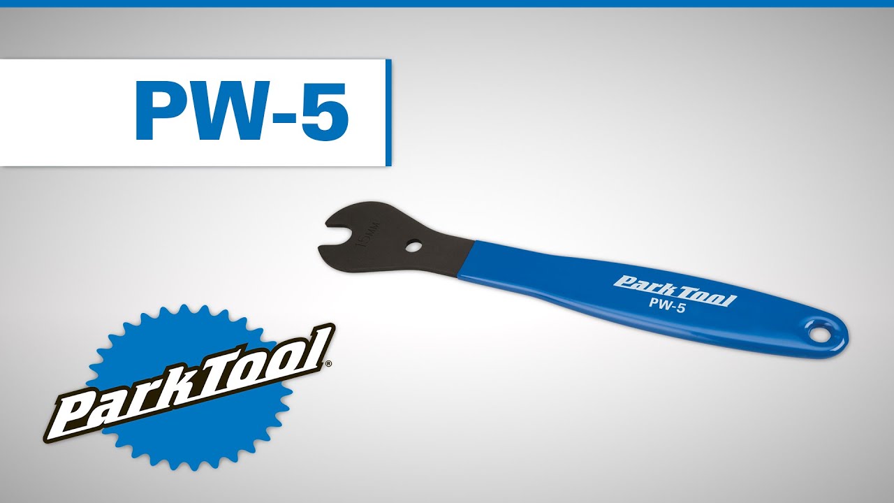 PW-5 PARK TOOL HOME MECHANIC PEDAL WRENCH Bike Cycling Tool 
