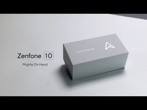 ASUS Zenfone 10 Official Unboxing Video | 2023