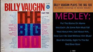 Billy Vaughn - Medley 18