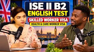How to Pass B2 English Test (ISE -2 B2) Speaking