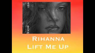 Download Lagu Rihanna - Lift Me Up - Speed Up MP3