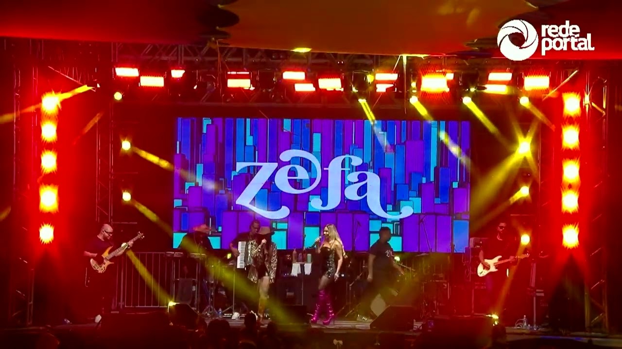 Banda Zefa Ao Vivo em Itapitanga BA - 23/06/2026