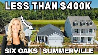 Living in Six Oaks Summerville SC: What you need to know