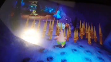 Strange multiplayer battle for bikini bottom bug