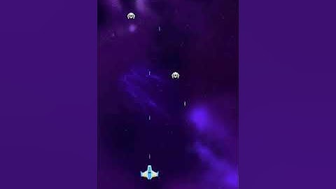 Classic Space Shooter - How high a score can you get? - 1