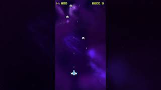 Classic Space Shooter - How high a score can you get? - 1 screenshot 1