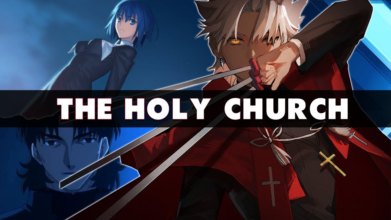 The Third Holy Grail War What Really Happened Youtube