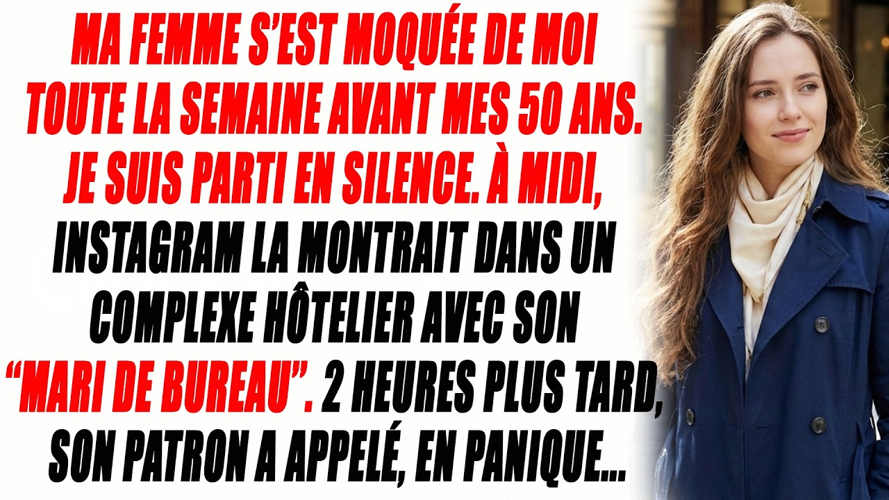 L'enfant N'était Pas Le Mien. Elle M'a Tout Volé Par Fraude Et J'ai Disparu. Mon Récit.