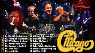 Chicago Greatest Hits Playlist 2026 🎷 Best Soft Rock & Love Songs of All Time screenshot 5