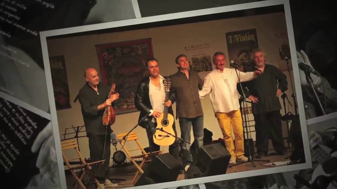 Traditional songs from the ToscoEmiliano Appennines (center Italy