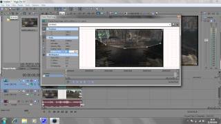 Color Gradient Overlay Tutorial Vegas Pro 9
