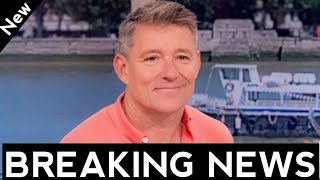 Full Ben Shephard's 'Ridiculous' Confession: Laughing Through Pain on This Morning! Update