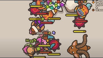 taming.io | triple and kill comp 11