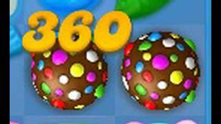 DOUBLE COMBO!*Candy Crush Jelly Saga LEVEL 1604-VERSION 2 -★★★- STARS - GREAT! DIVINE! screenshot 4