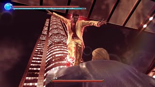 Yakuza Kiwami 2 Mod!K2 EXactions Redux2.0/One Eyed Dragon Moveset